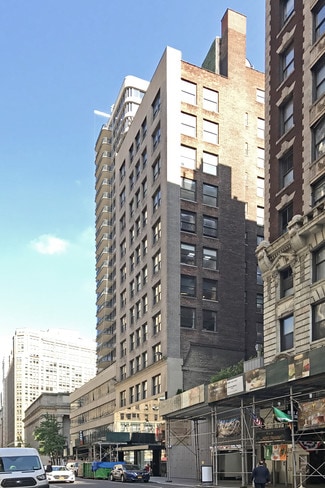 New York, NY Office - 65 W 36th St