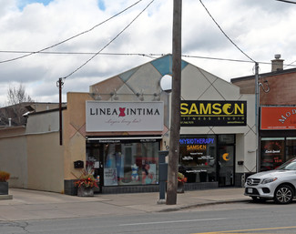 Toronto, ON Retail - 1925 Avenue Rd