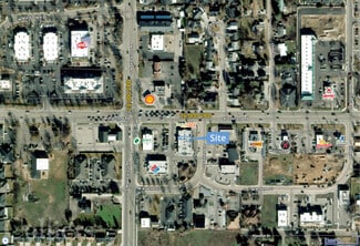 Boise, ID Retail - 8915-8925 W Overland Rd