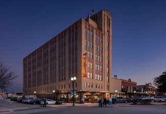 Bryan, TX Office - 219 N Main St