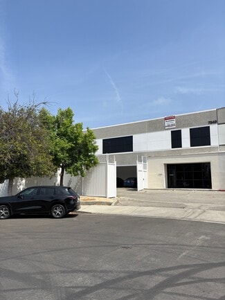 Sun Valley, CA Industrial - 7949 Ajay Dr