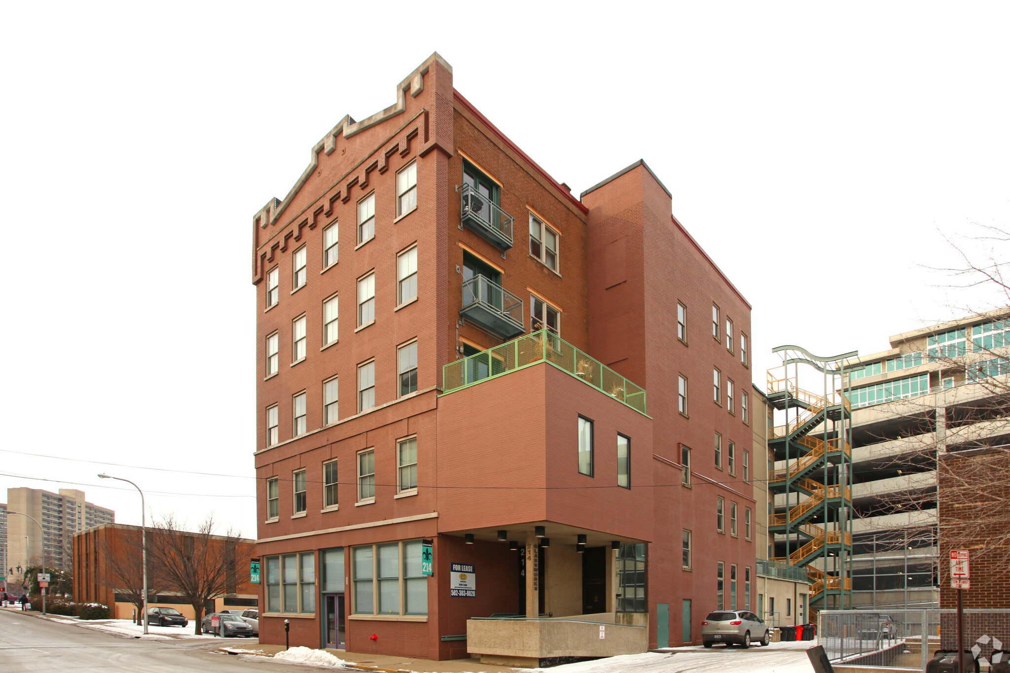 214 S 8th St, Louisville, KY for Rent