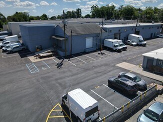 Clifton, NJ Industrial - 310 Colfax Ave