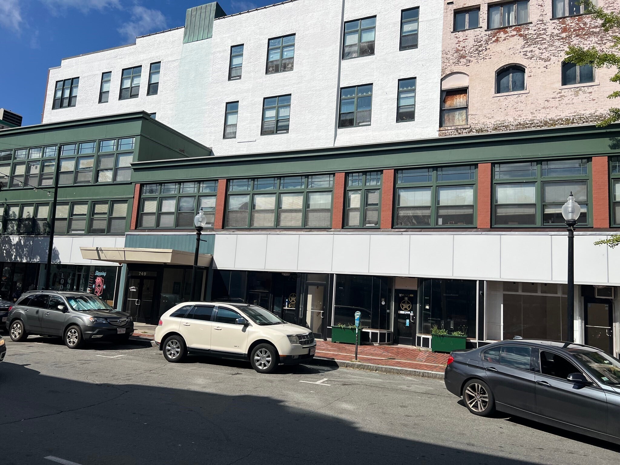 761-769 Purchase St, New Bedford, MA for Rent