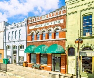 Dadeville, AL Storefront Retail/Office - 121 N Tallassee St