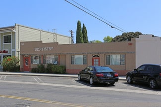 Vista, CA Storefront - 201-203 E Broadway