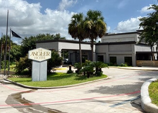 Livingston, TX Hospitality - 1510 US Highway 59 South Loop
