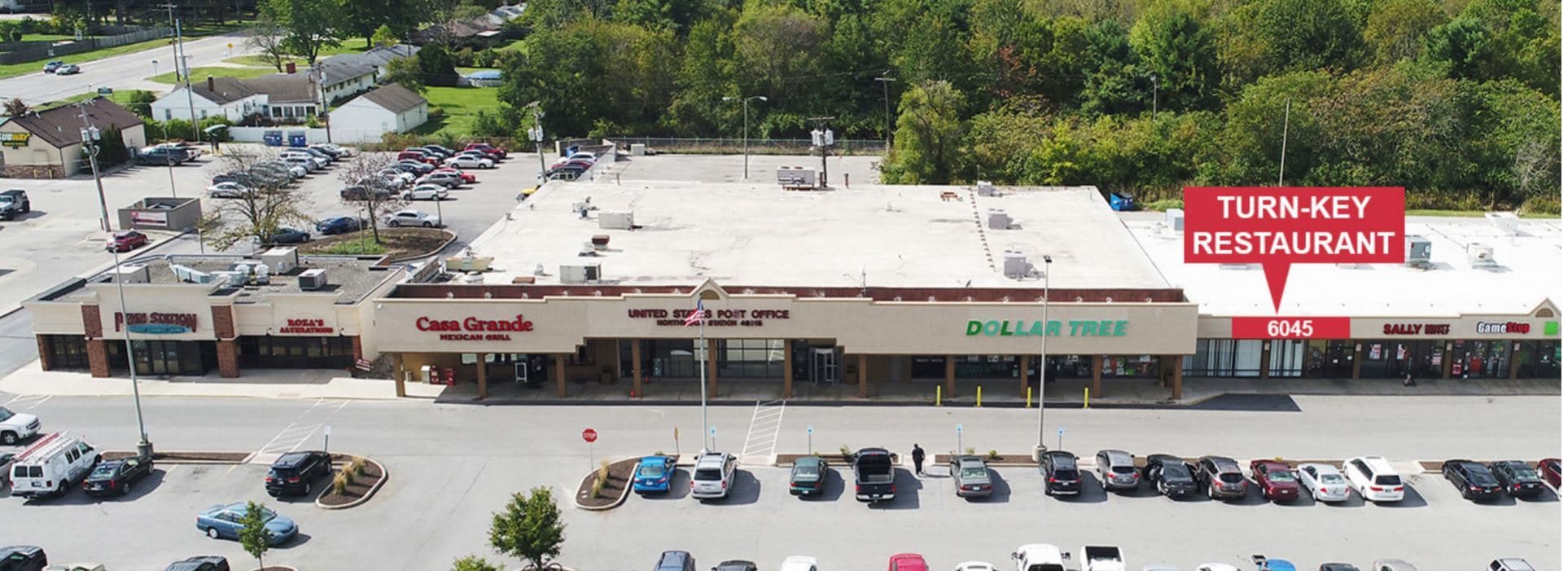 6100 Stellhorn Rd, Fort Wayne, IN for Rent