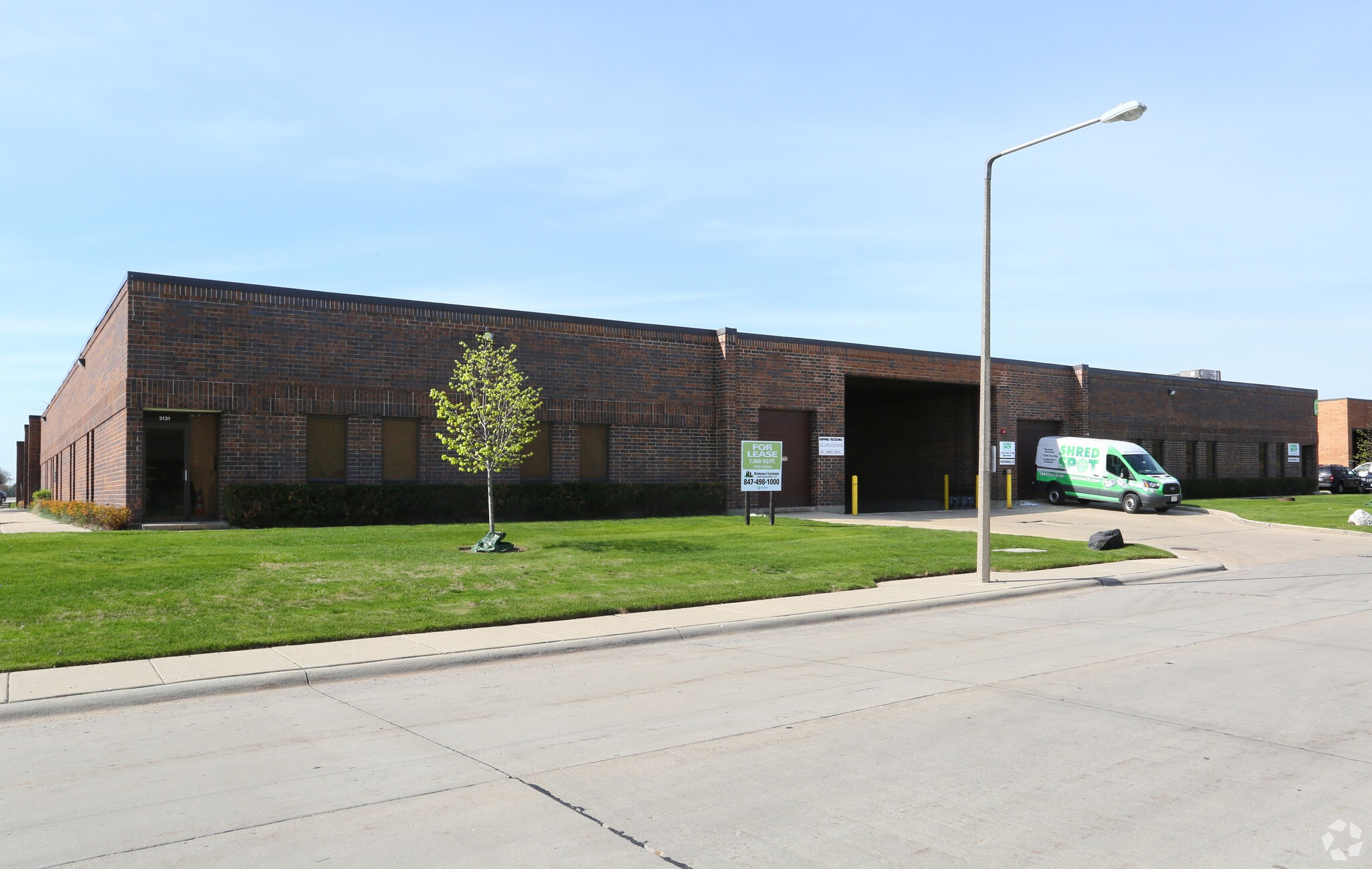 3131-3141 MacArthur Blvd, Northbrook, IL for Rent