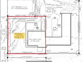 Hazle Township, PA Commercial Land - 1221 N Church St