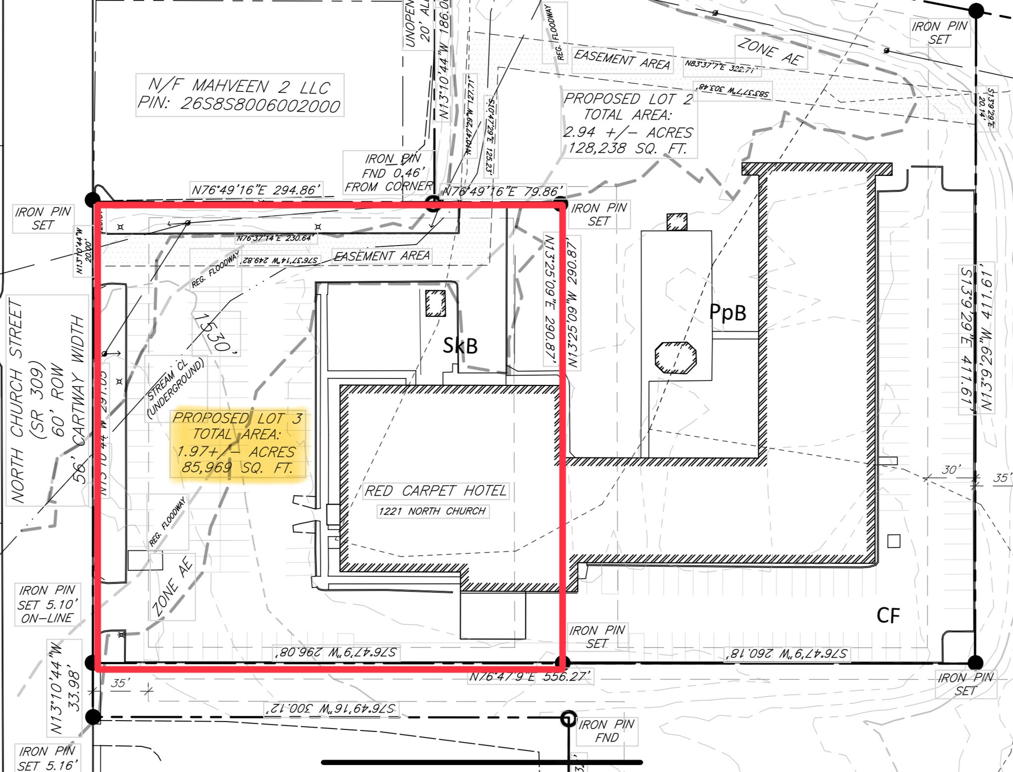 1221 N Church St, Hazle Township, PA for Sale
