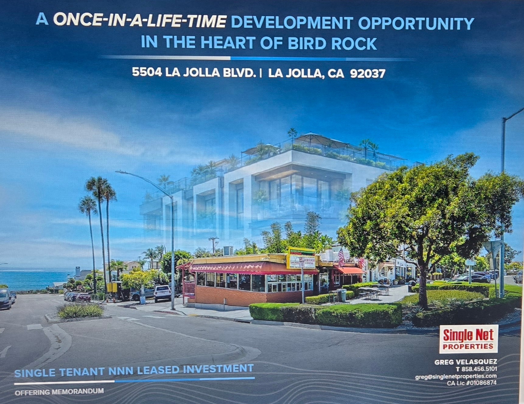 5504 La Jolla Blvd, La Jolla, CA for Sale