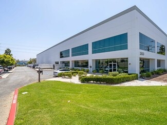 Eastvale, CA Industrial - 3900 Hamner Ave
