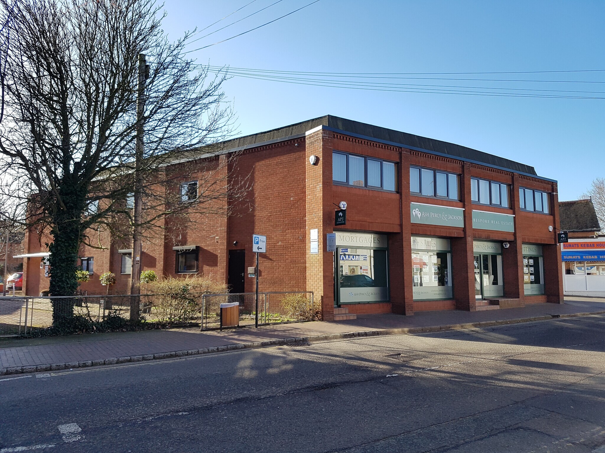 127 High St, Newport Pagnell, BKM for Rent