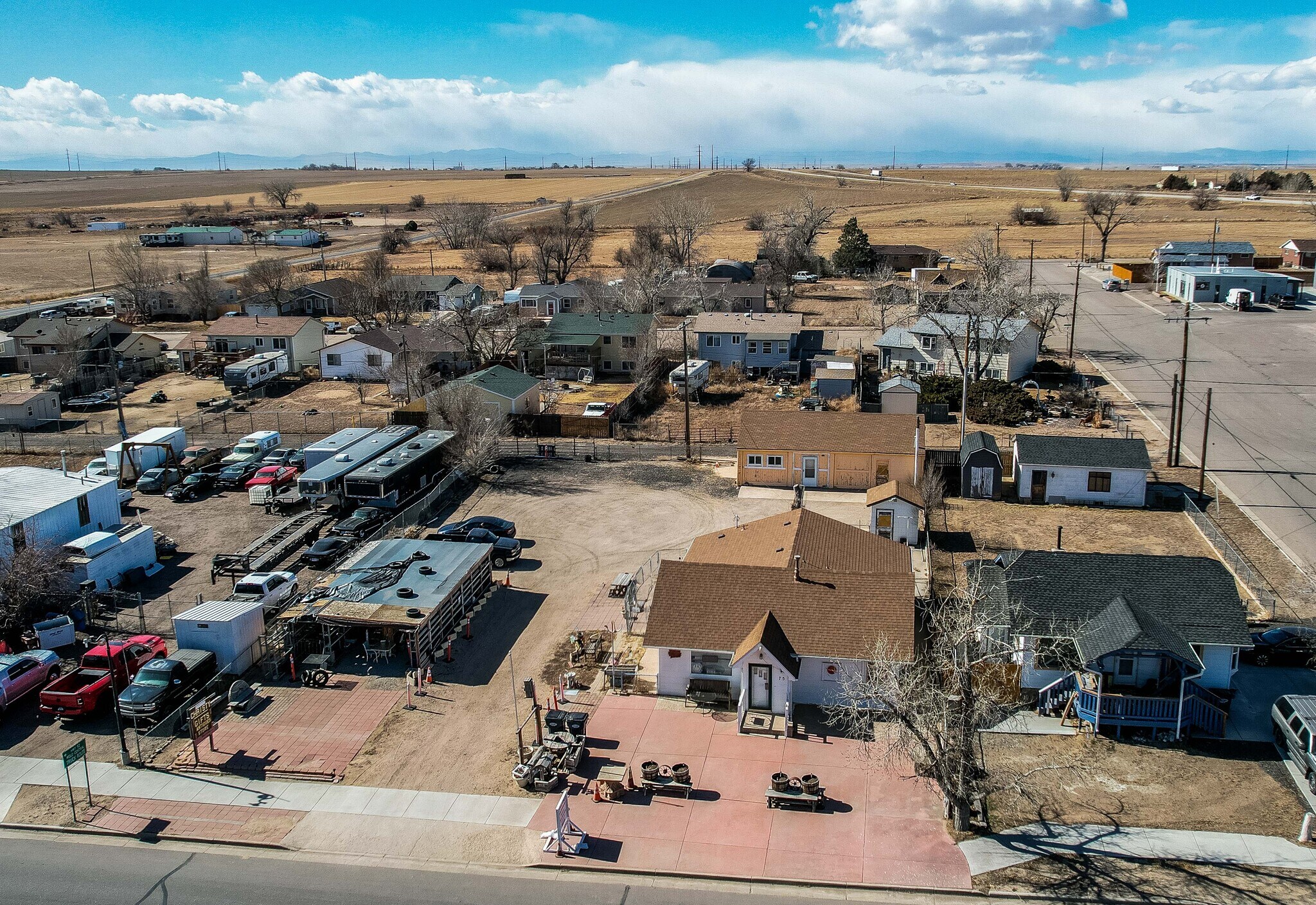 75 N Market St, Keenesburg, CO for Sale