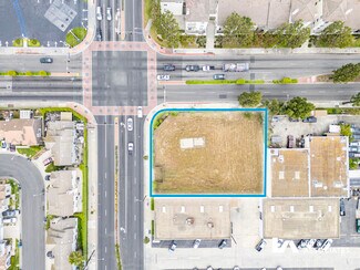 Paramount, CA Industrial Land - 8504 Somerset Blvd Paramount, CA Industrial Land - 8504 Somerset Blvd