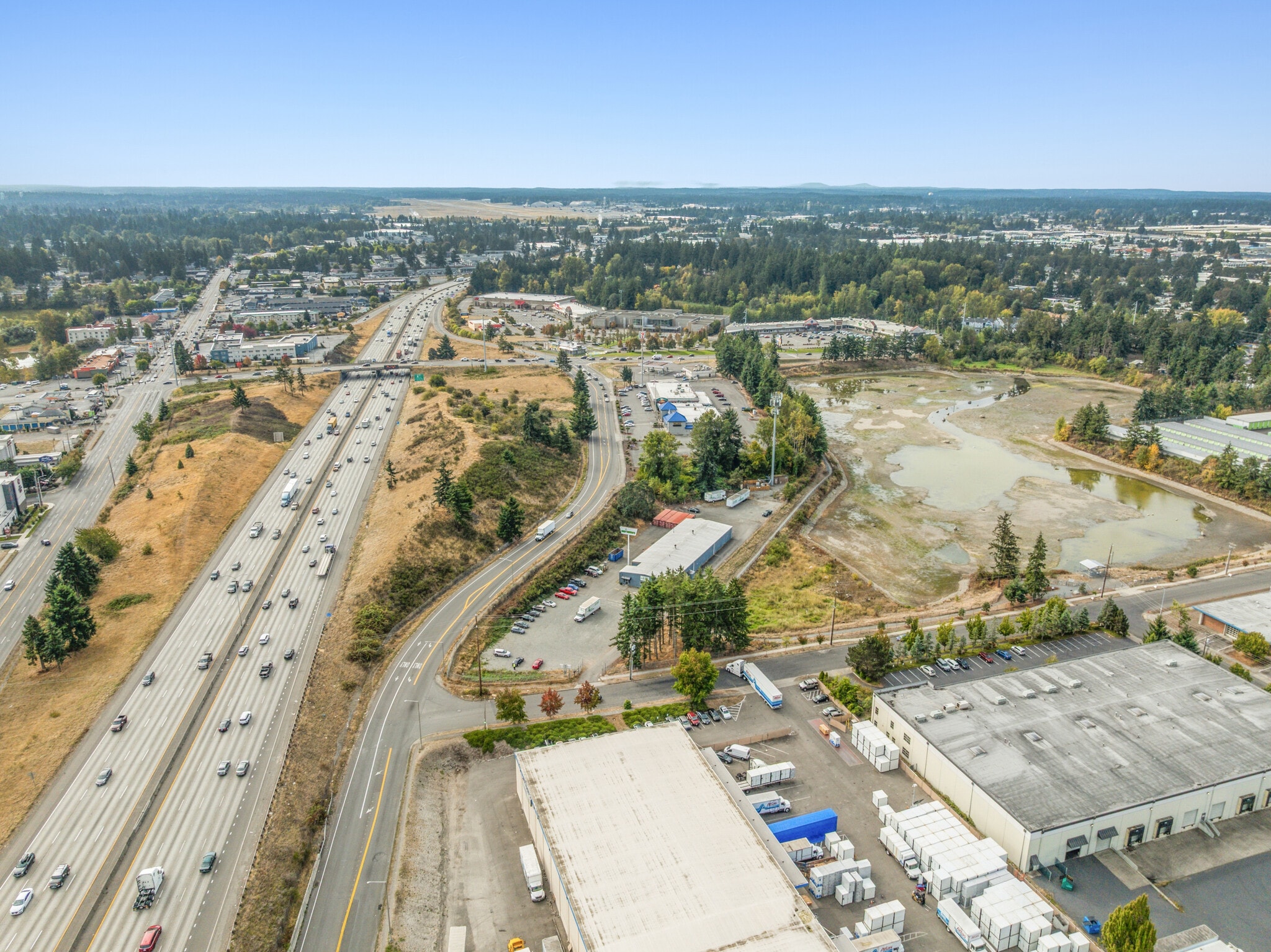 8100 Tacoma Mall Blvd, Lakewood, WA for Rent