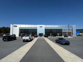 Hamburg, PA Auto Dealership - 301 S Front St