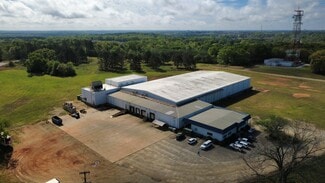 Troy, AL Industrial - 1301 N Three Notch St Troy, AL Industrial - 1301 N Three Notch St