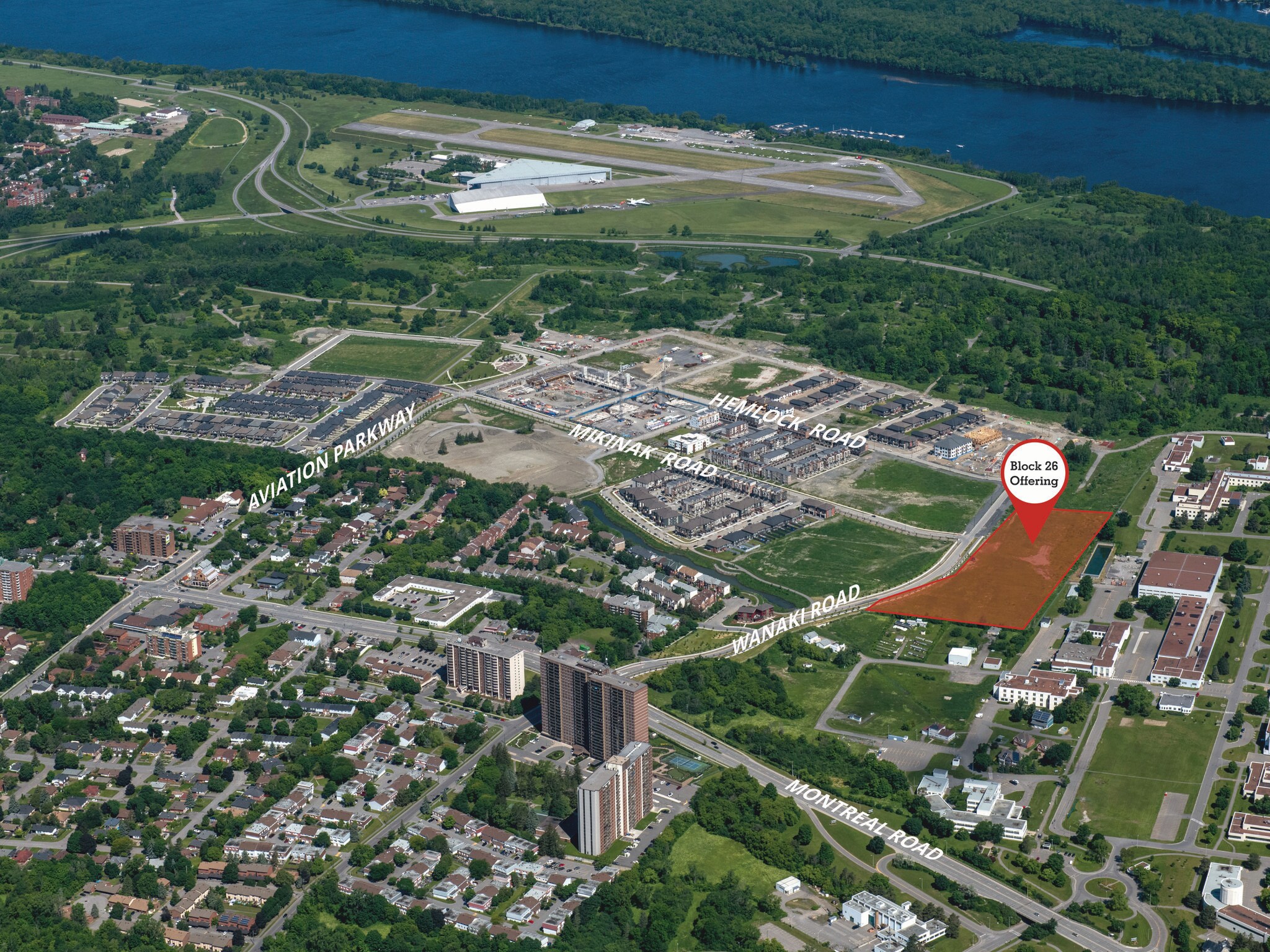 Wateridge Village, Ottawa, ON for Sale