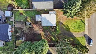 Vancouver, WA Residential Land - 1710 Bryant St