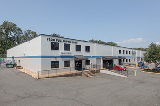 Springfield, VA Office - 7200 Fullerton Rd