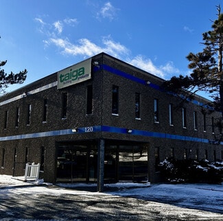 Dartmouth, NS Office - 120 Ilsley Av