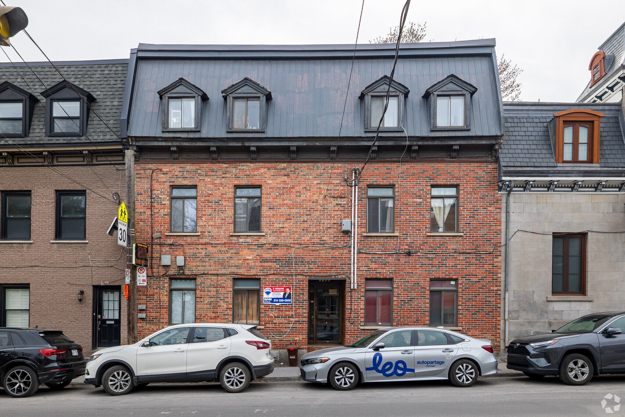 2128 Rue Plessis, Montréal, QC for Sale