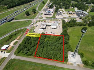 Kilgore, TX Commercial Land - TBD I-20 Service Road @ Rice Rd., Debbie St.