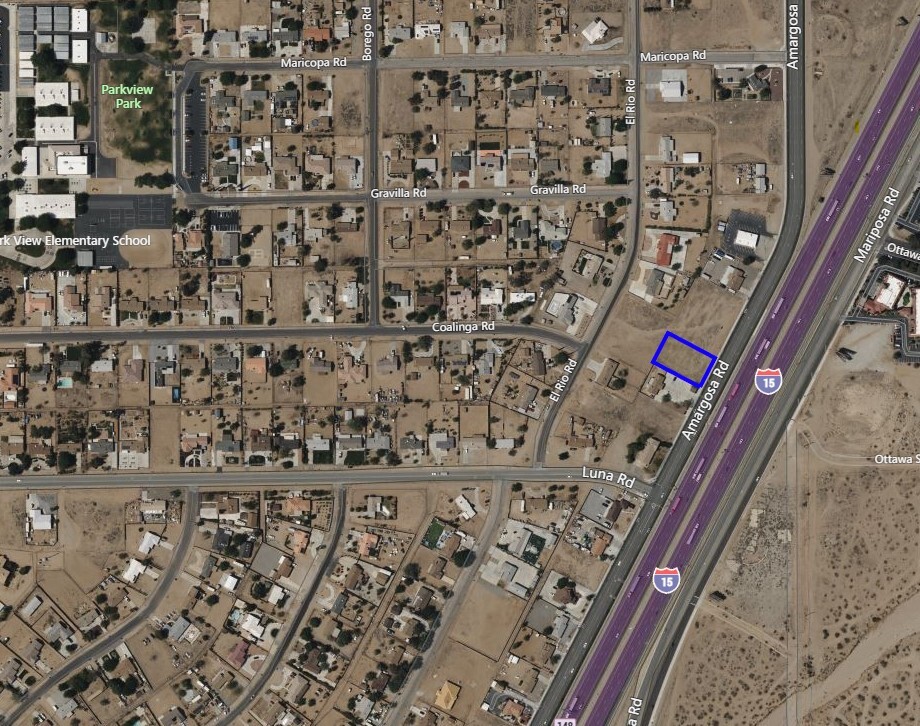 0 Amargosa Road Rd, Victorville, CA for Sale