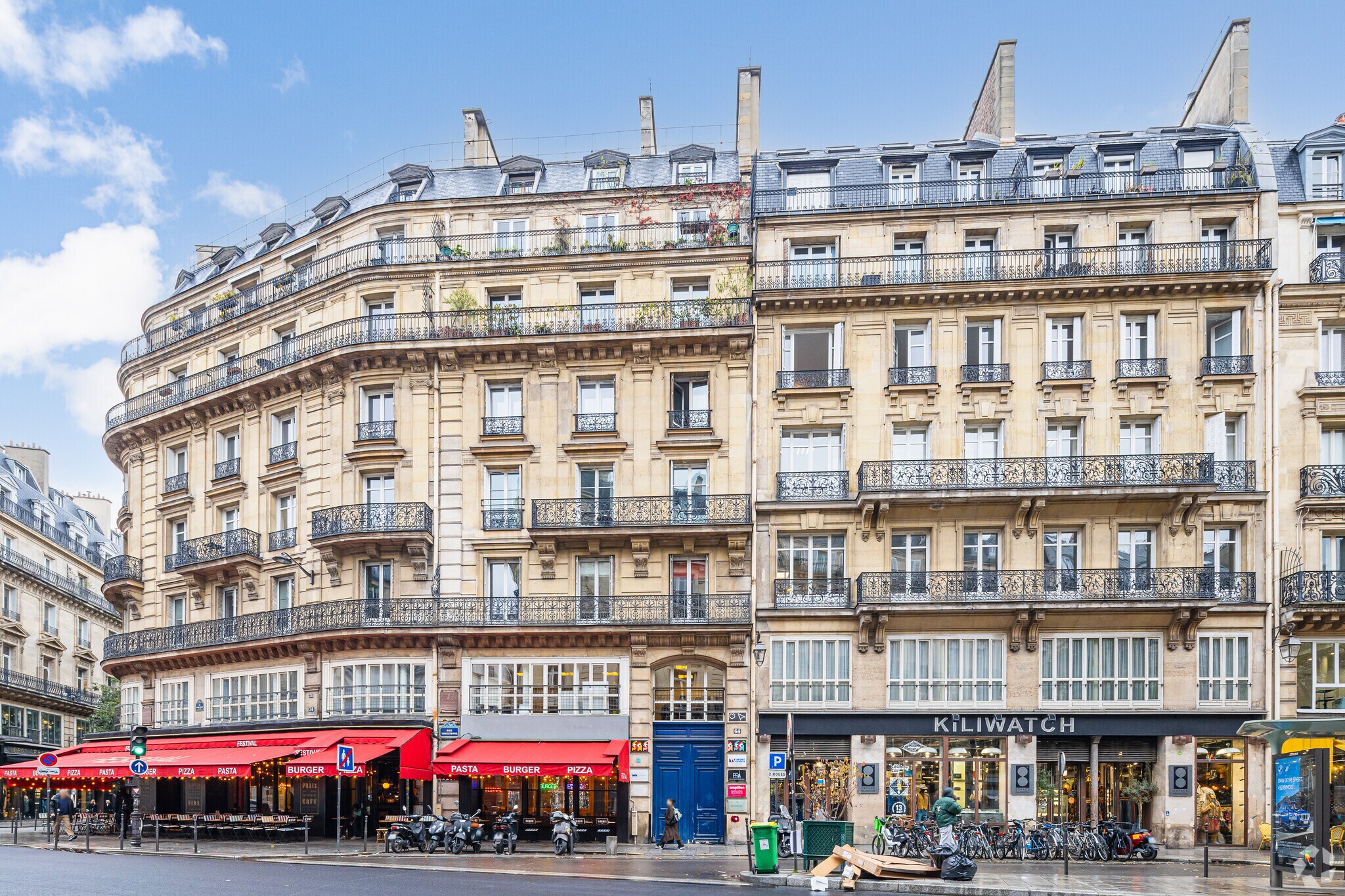 48 rue Montmartre, Paris, PAR for Rent