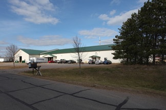 Becker, MN Warehouse - 13982 Industry Ave Becker, MN Warehouse - 13982 Industry Ave