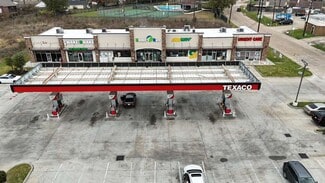 Houston, TX Retail - 8300 Antione Dr