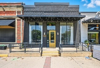Rowlett, TX Storefront - 3811 Main St