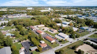 Indianapolis, IN Flex, Industrial - 5342 Elmwood Ave