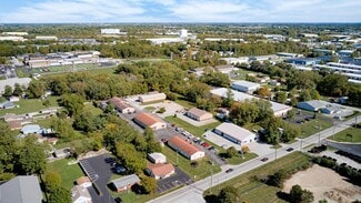 Indianapolis, IN Industrial - 5342 Elmwood Ave