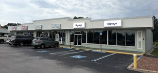 Tampa, FL Retail - 5801-5811 S Dale Mabry Hwy