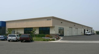 Modesto, CA Industrial - 4609 Glass Ct