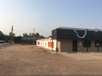 Evans, CO Office/Retail - 1615 37th St Evans, CO Office/Retail - 1615 37th St
