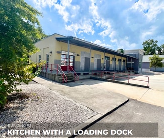 Savannah, GA Industrial - 2501 E President St Savannah, GA Industrial - 2501 E President St