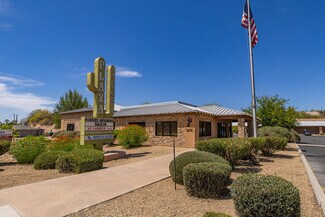 Wickenburg, AZ Retail - 472 E Wickenburg Way
