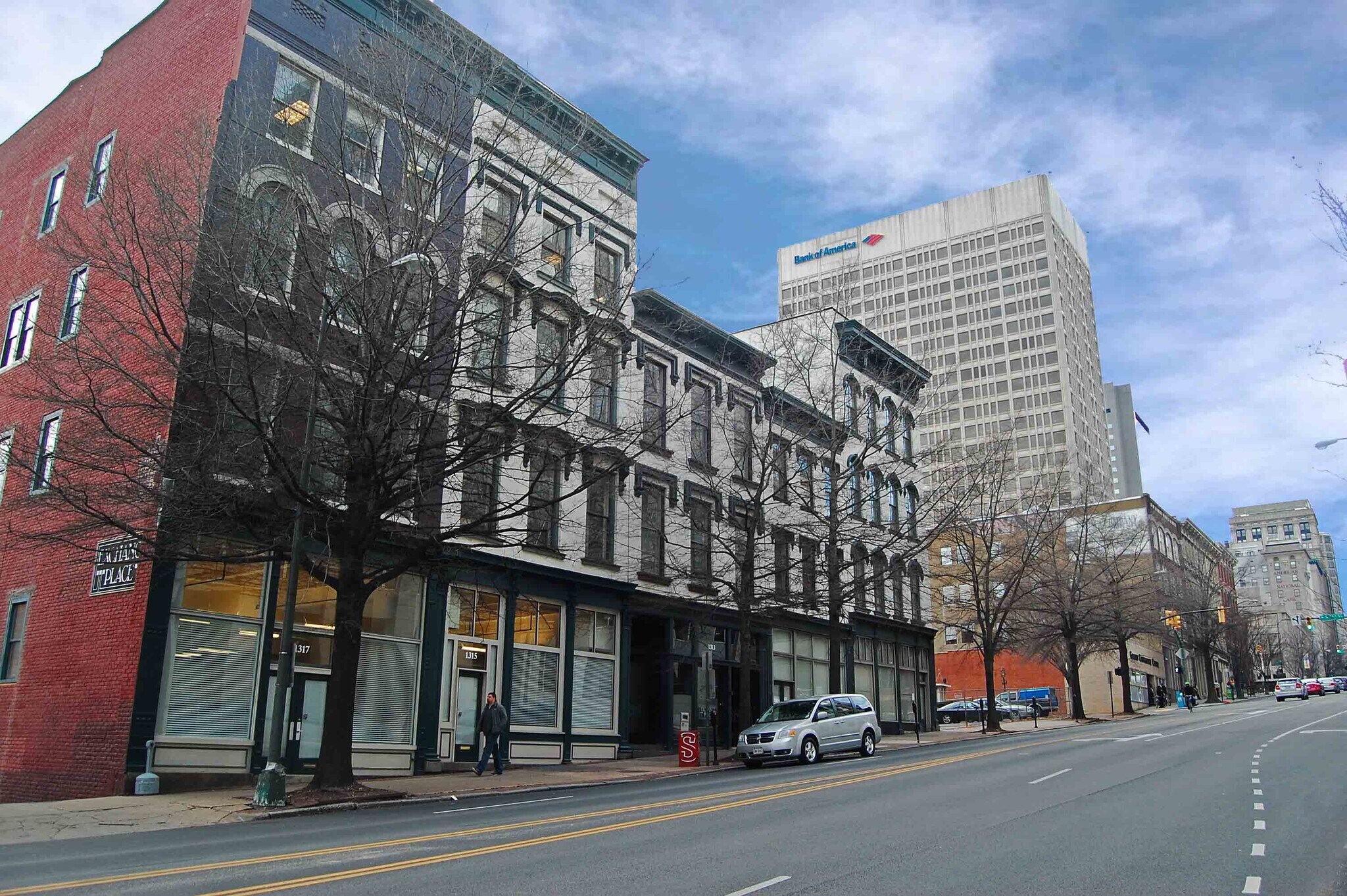 1309-1317 E Main St, Richmond, VA for Rent