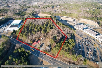 3707 Fayetteville St  