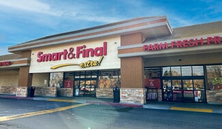 Fresno, CA Office, Retail - 7705-7799 N 1st St