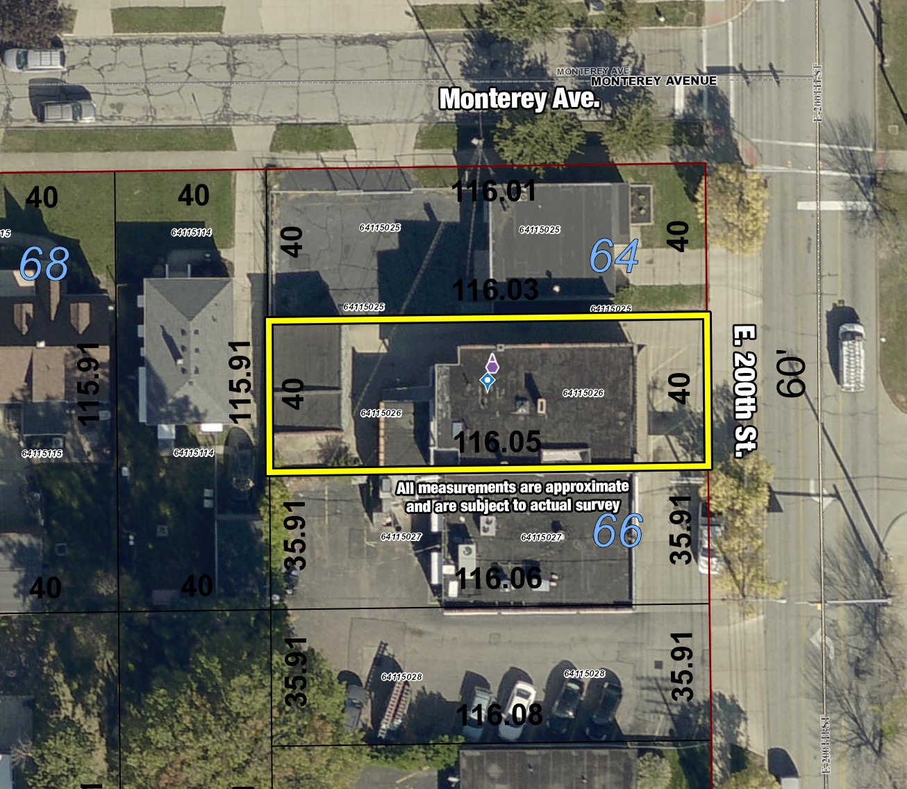 560-562 E 200th St, Cleveland, OH for Rent