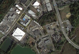 Willingboro, NJ Industrial Land - 37 Ironside Ct Willingboro, NJ Industrial Land - 37 Ironside Ct