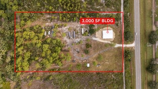 Okeechobee, FL Industrial - 34872 US Highway 441 N