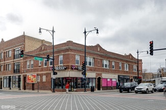 Chicago, IL Retail - 4001 W Montrose Ave Chicago, IL Retail - 4001 W Montrose Ave