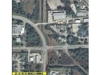 Rockledge, FL Commercial Land - Murrell Rd