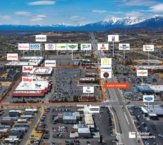 Carson City, NV Retail - 3665-3883 S Carson St Carson City, NV Retail - 3665-3883 S Carson St